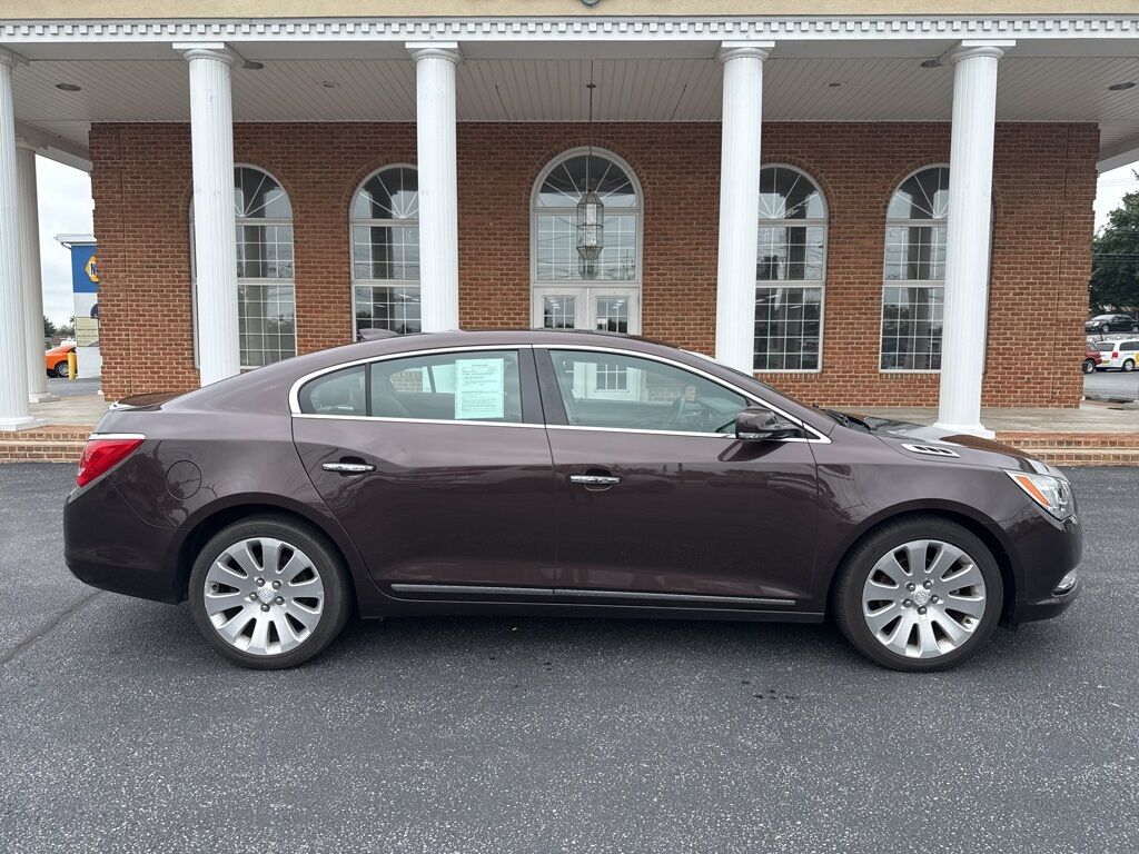 2016 Buick LaCrosse Premium I Group Mount Joy PA