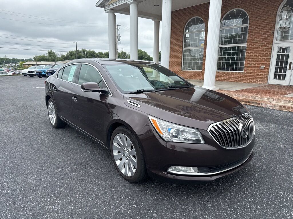 2016 Buick LaCrosse Premium I Group Mount Joy PA