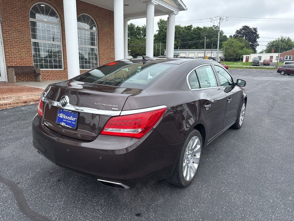 2016 Buick LaCrosse Premium I Group Mount Joy PA