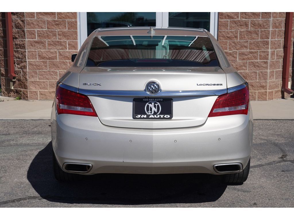2016 Buick LaCrosse Premium I Huntington UT