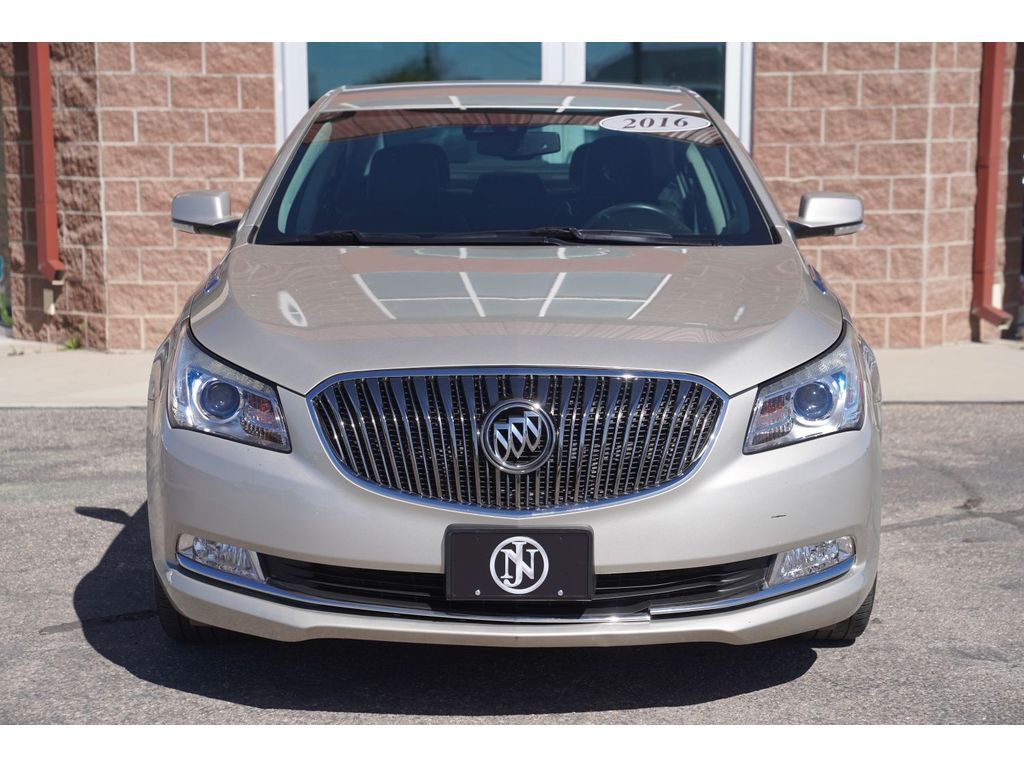 2016 Buick LaCrosse Premium I Huntington UT
