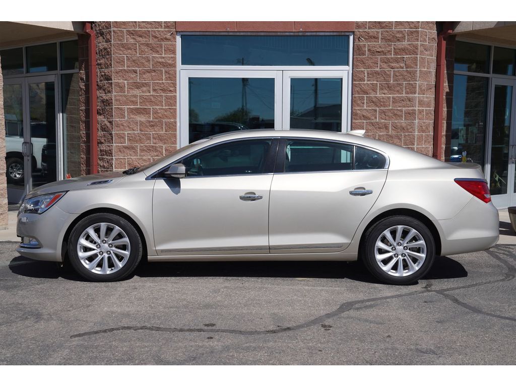 2016 Buick LaCrosse Premium I Huntington UT
