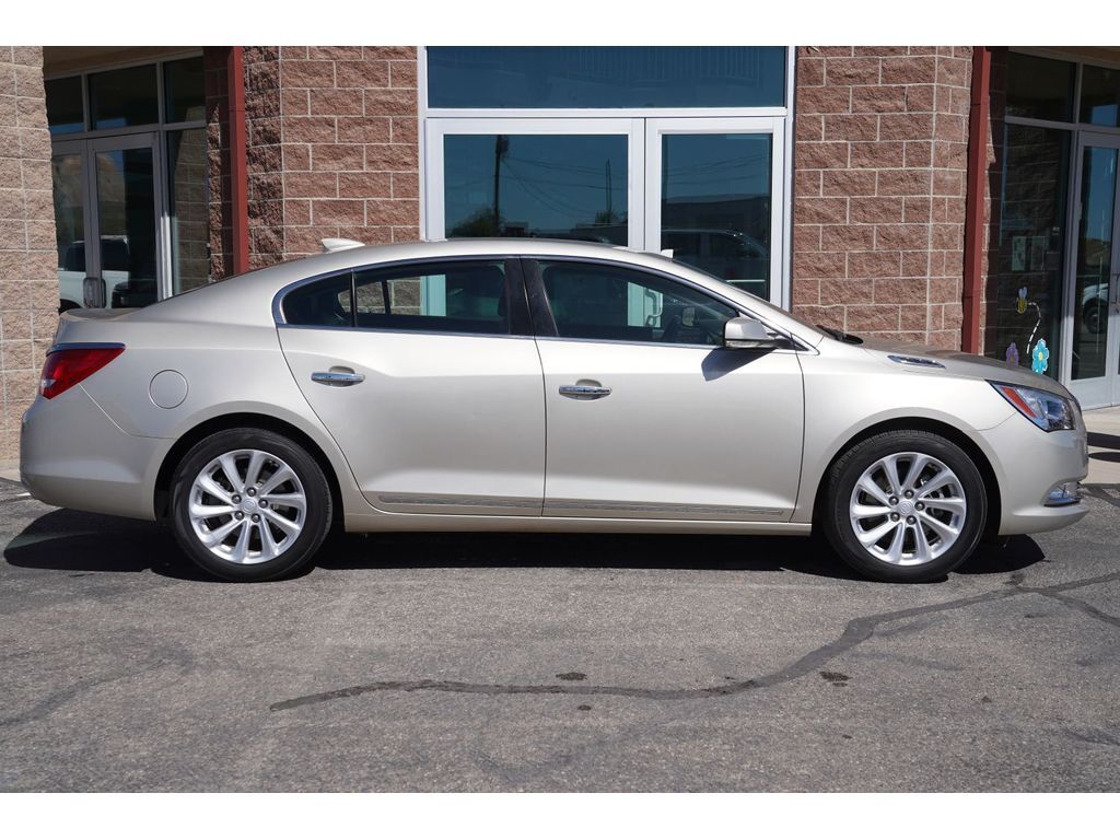 2016 Buick LaCrosse Premium I Huntington UT