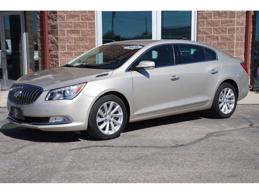 2016 Buick LaCrosse Premium I