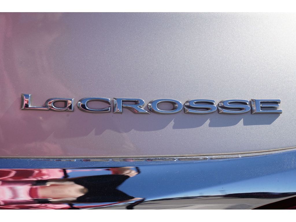 2016 Buick LaCrosse Premium I Huntington UT