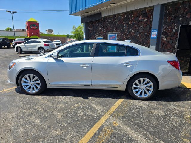 2016 Buick LaCrosse Premium I Saint Joseph MO