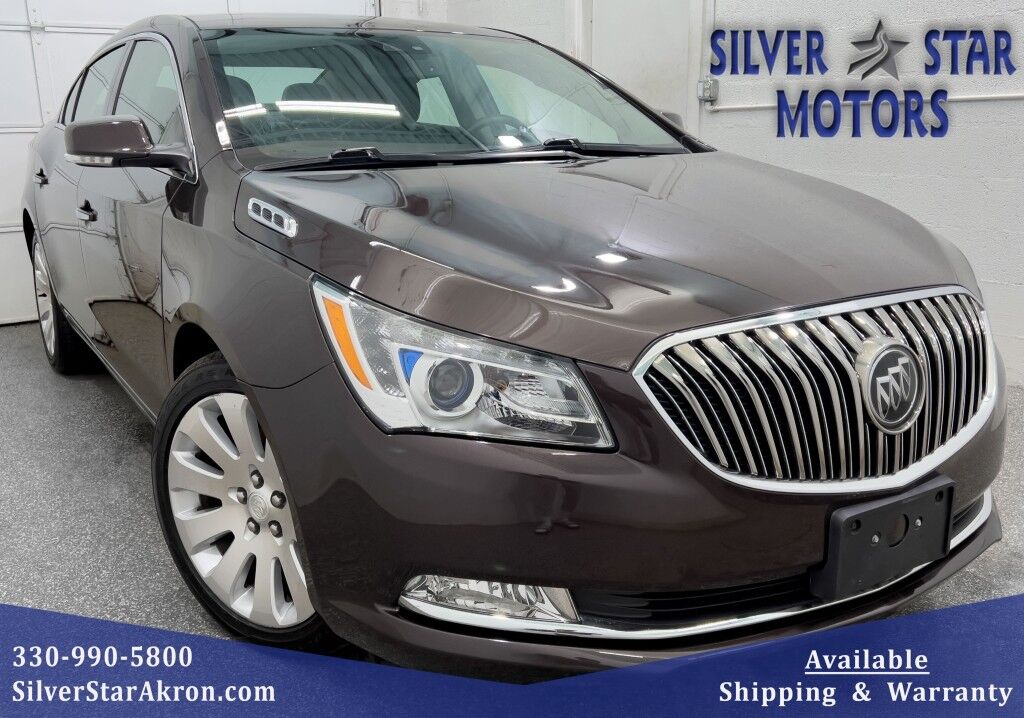 2016 Buick LaCrosse 2016 Buick LaCrosse