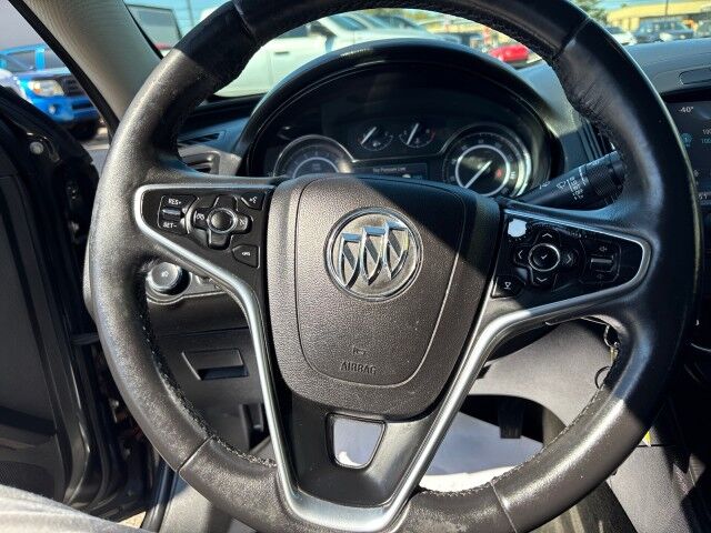 2016 Buick Regal Cleveland OH