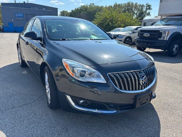 2016 Buick Regal