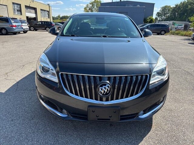 2016 Buick Regal