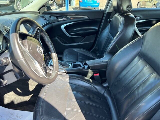 2016 Buick Regal Cleveland OH