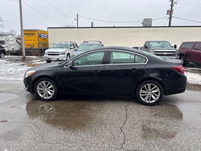 2016 Buick Regal Cleveland OH