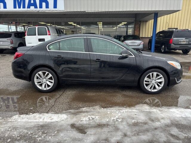 2016 Buick Regal Cleveland OH