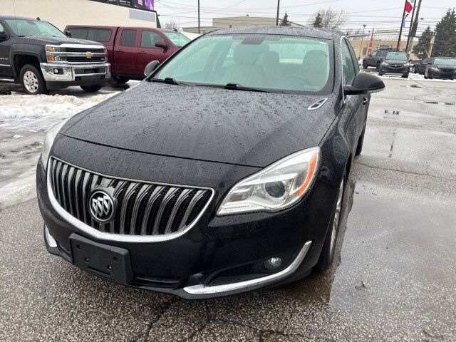 2016 Buick Regal