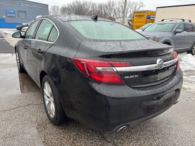 2016 Buick Regal Cleveland OH