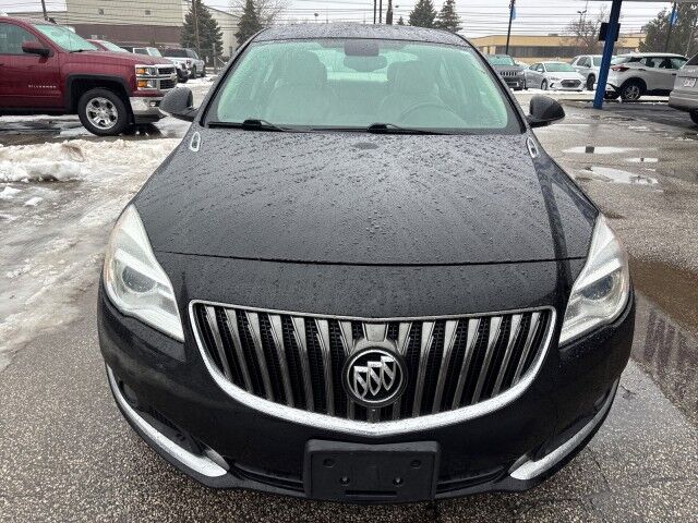2016 Buick Regal