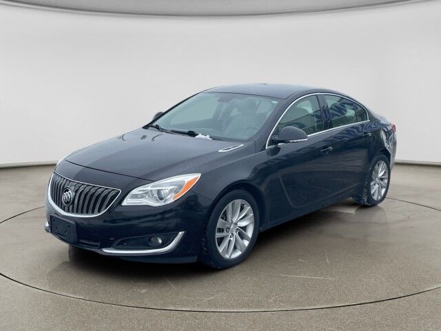 2016 Buick Regal