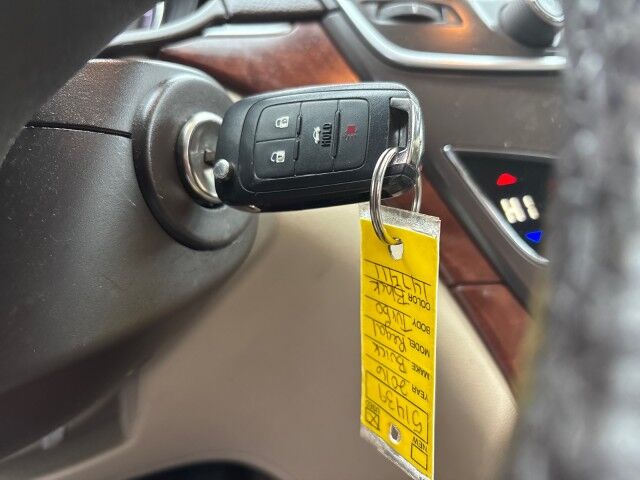 2016 Buick Regal Cleveland OH