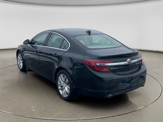 2016 Buick Regal
