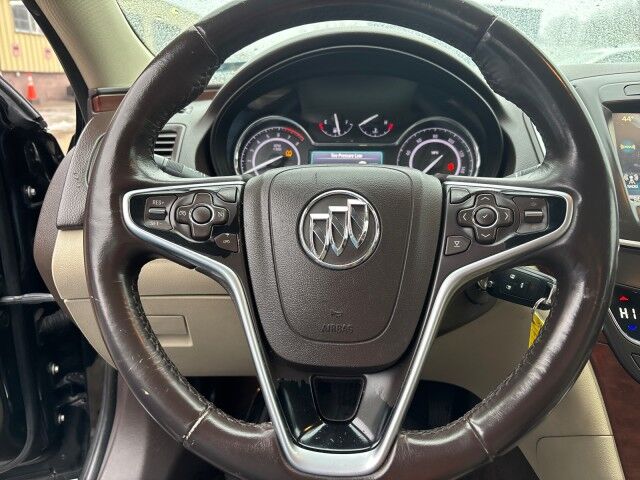 2016 Buick Regal Cleveland OH