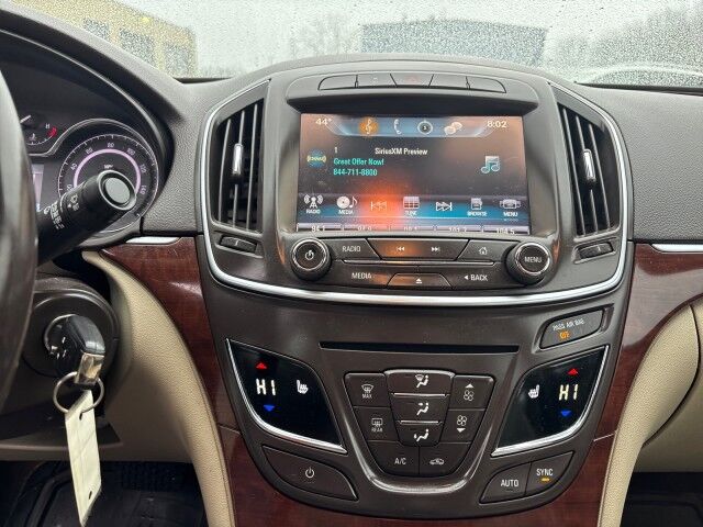 2016 Buick Regal Cleveland OH