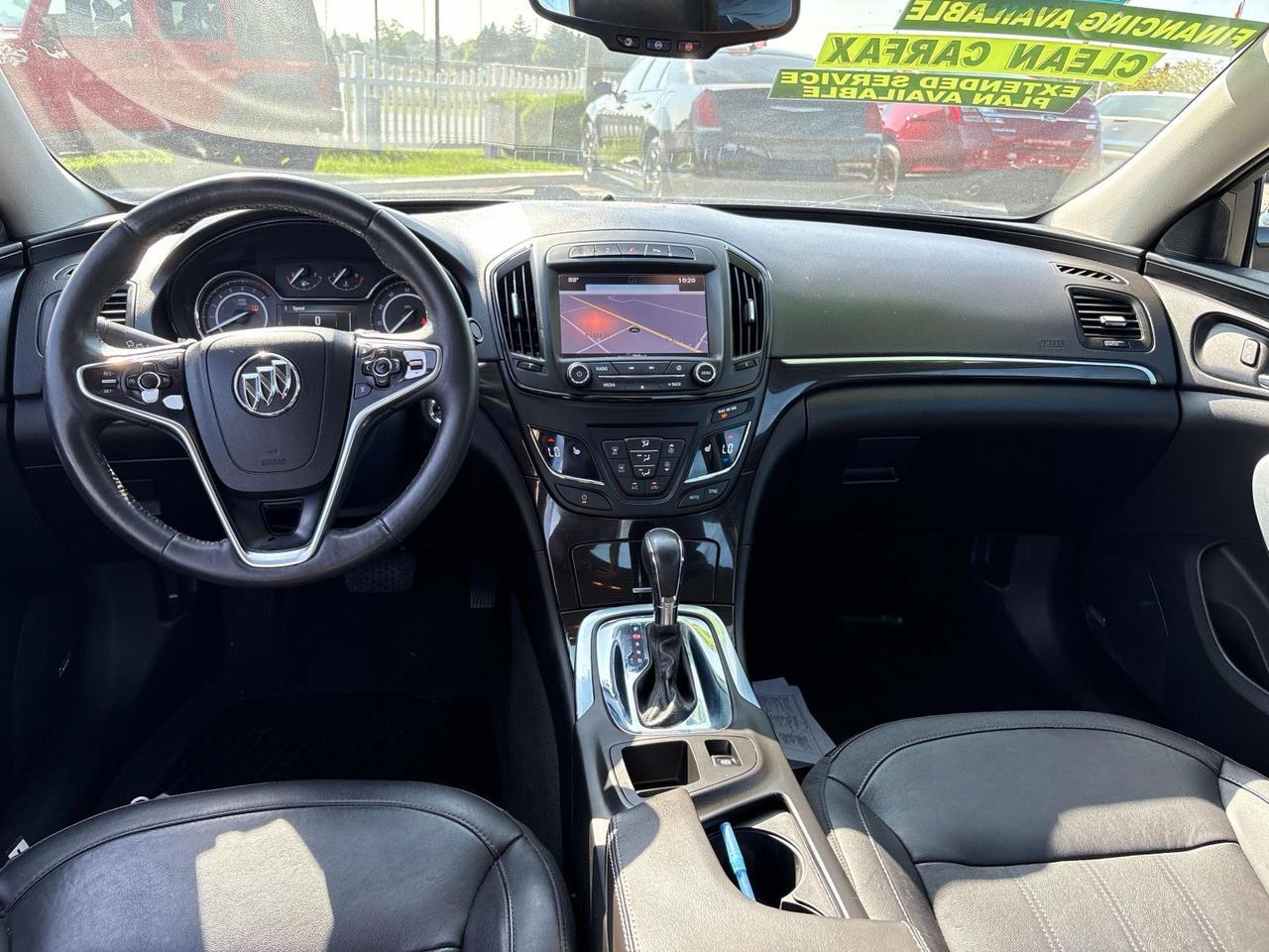 2016 Buick Regal 4dr Sdn Premium II FWD Indianapolis IN