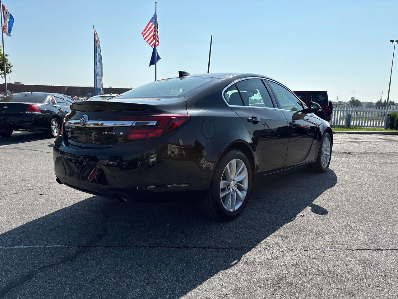 2016 Buick Regal 4dr Sdn Premium II FWD Indianapolis IN