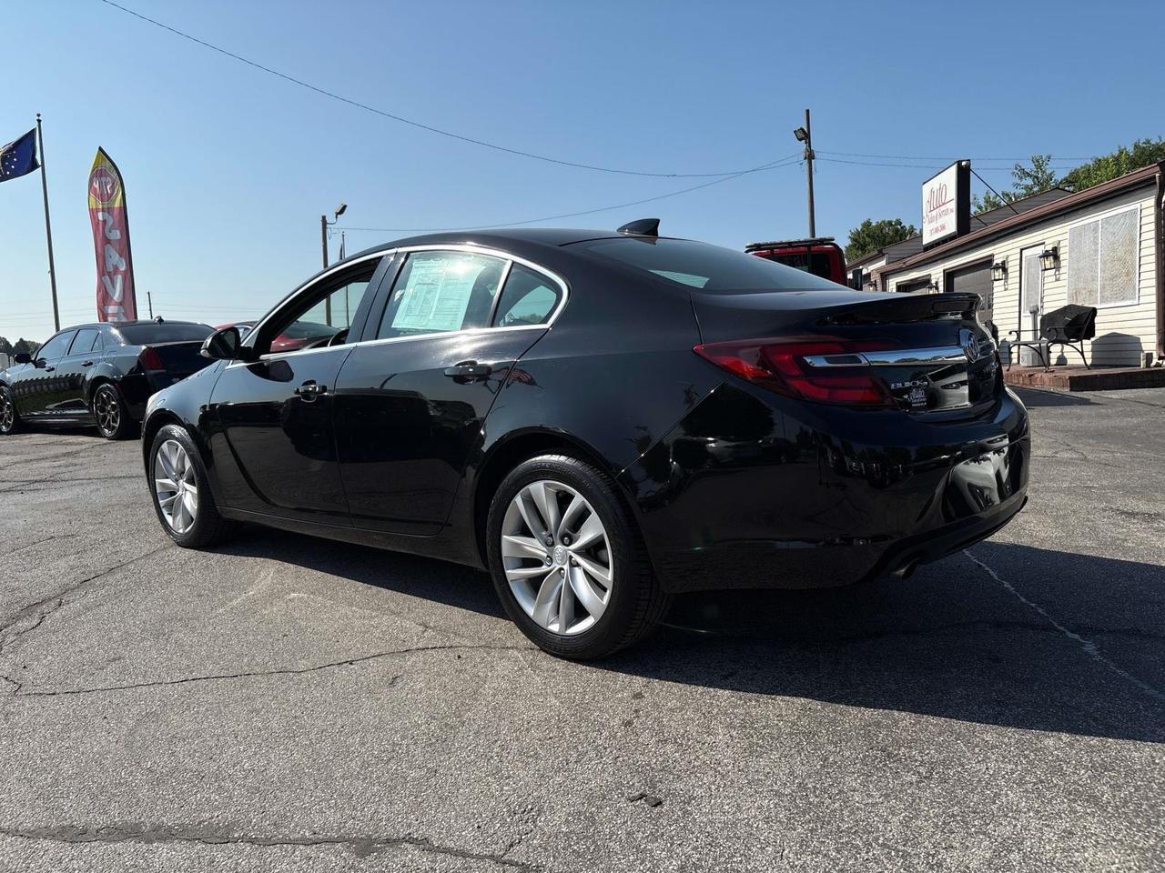 2016 Buick Regal 4dr Sdn Premium II FWD Indianapolis IN