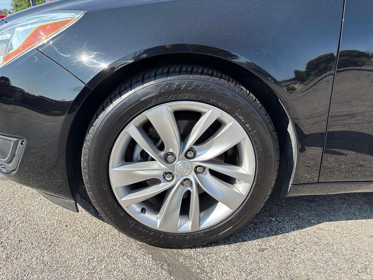 2016 Buick Regal 4dr Sdn Premium II FWD Indianapolis IN