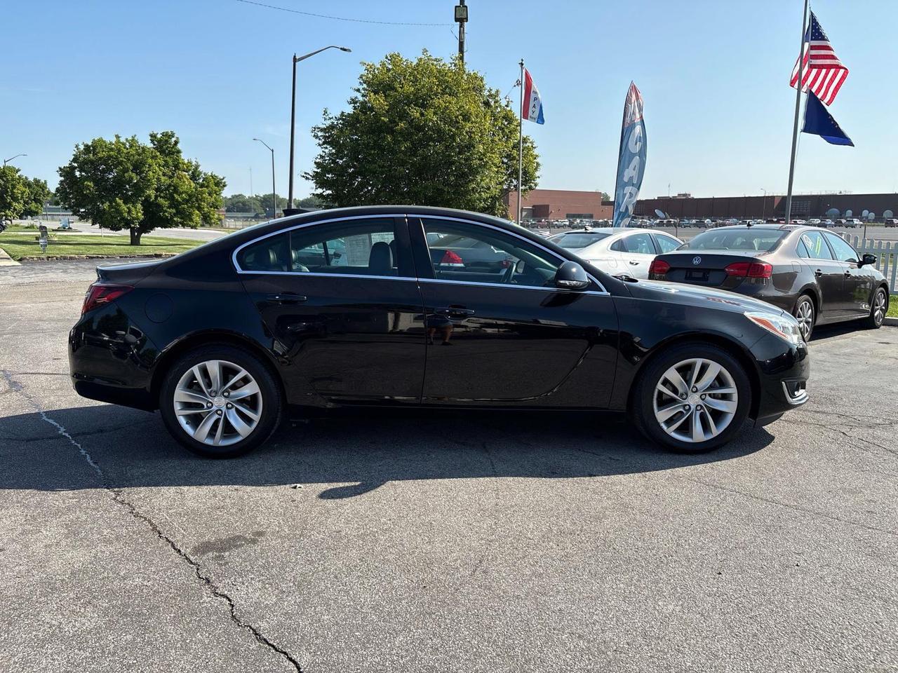2016 Buick Regal 4dr Sdn Premium II FWD Indianapolis IN