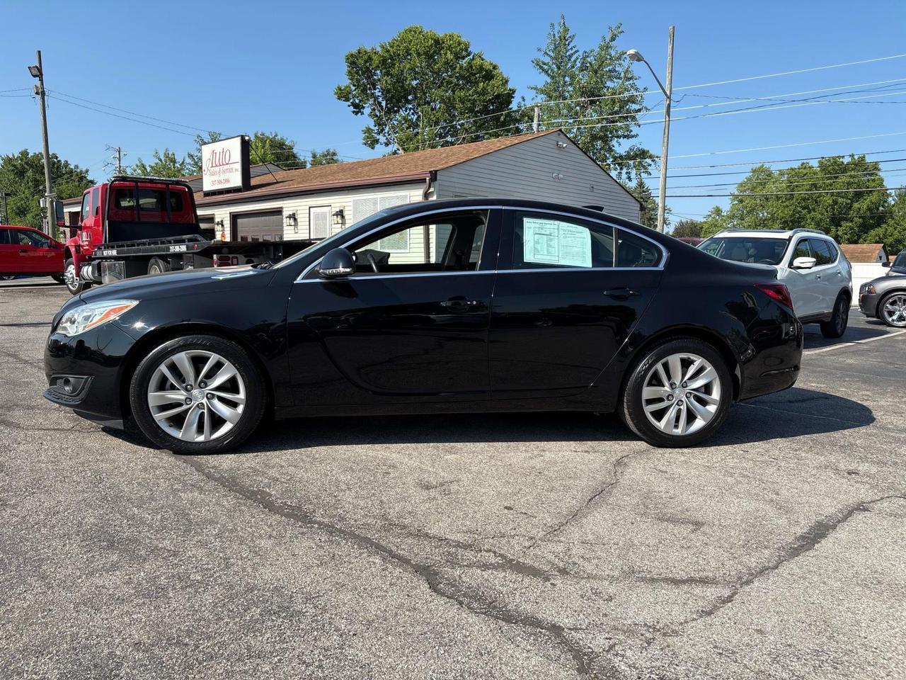 2016 Buick Regal 4dr Sdn Premium II FWD Indianapolis IN