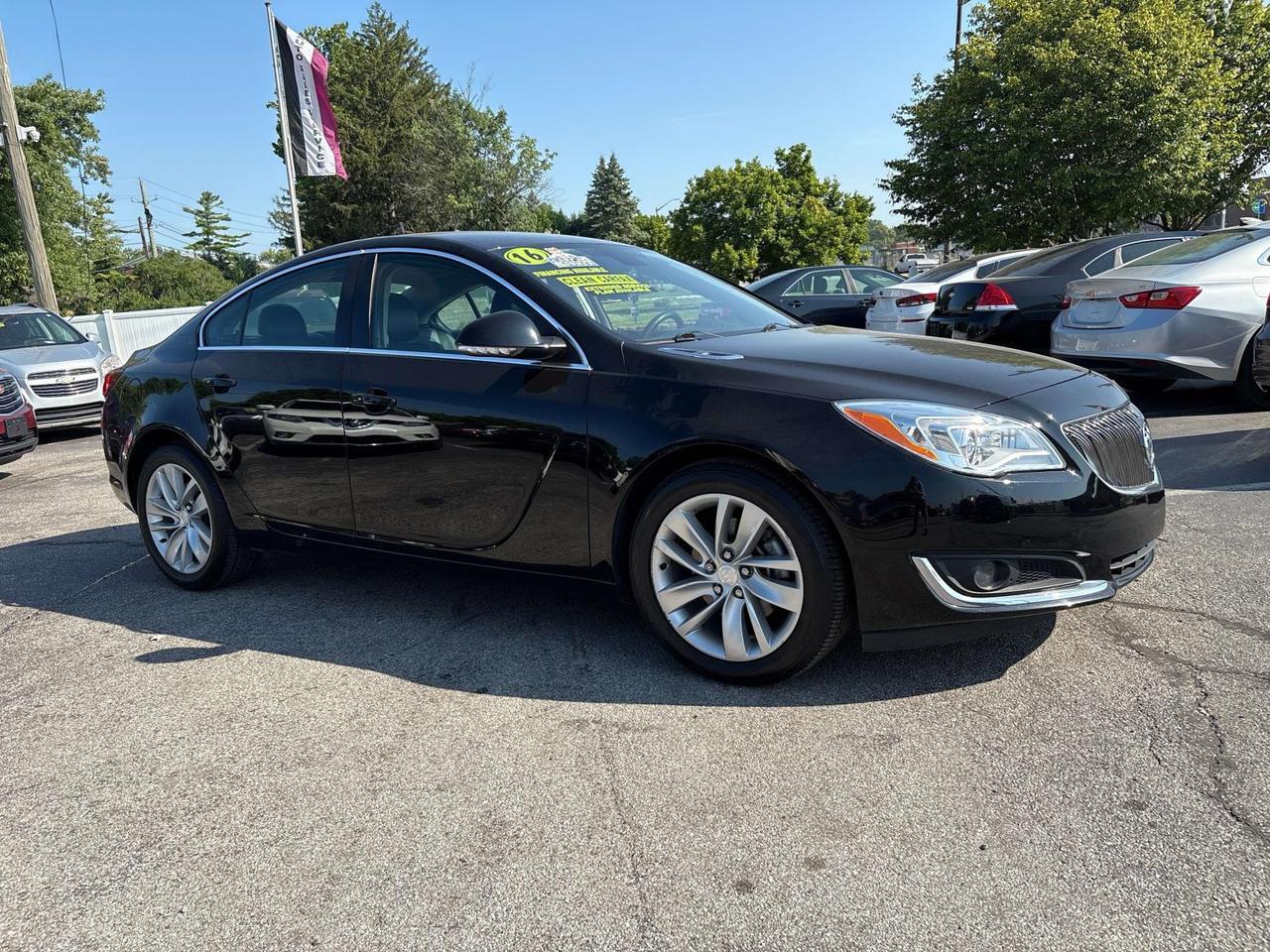 2016 Buick Regal 4dr Sdn Premium II FWD Indianapolis IN
