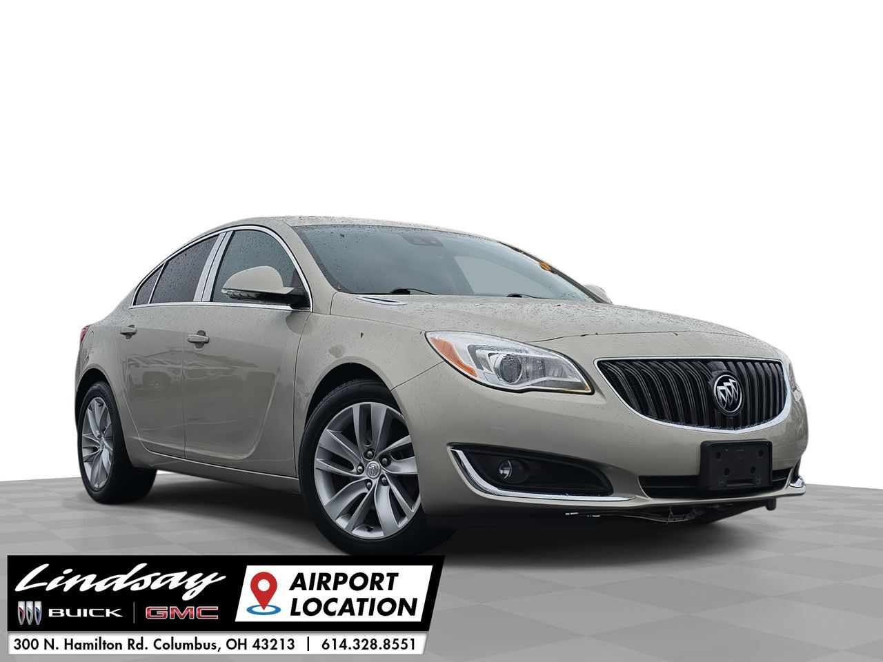 2016 Buick Regal Premium II