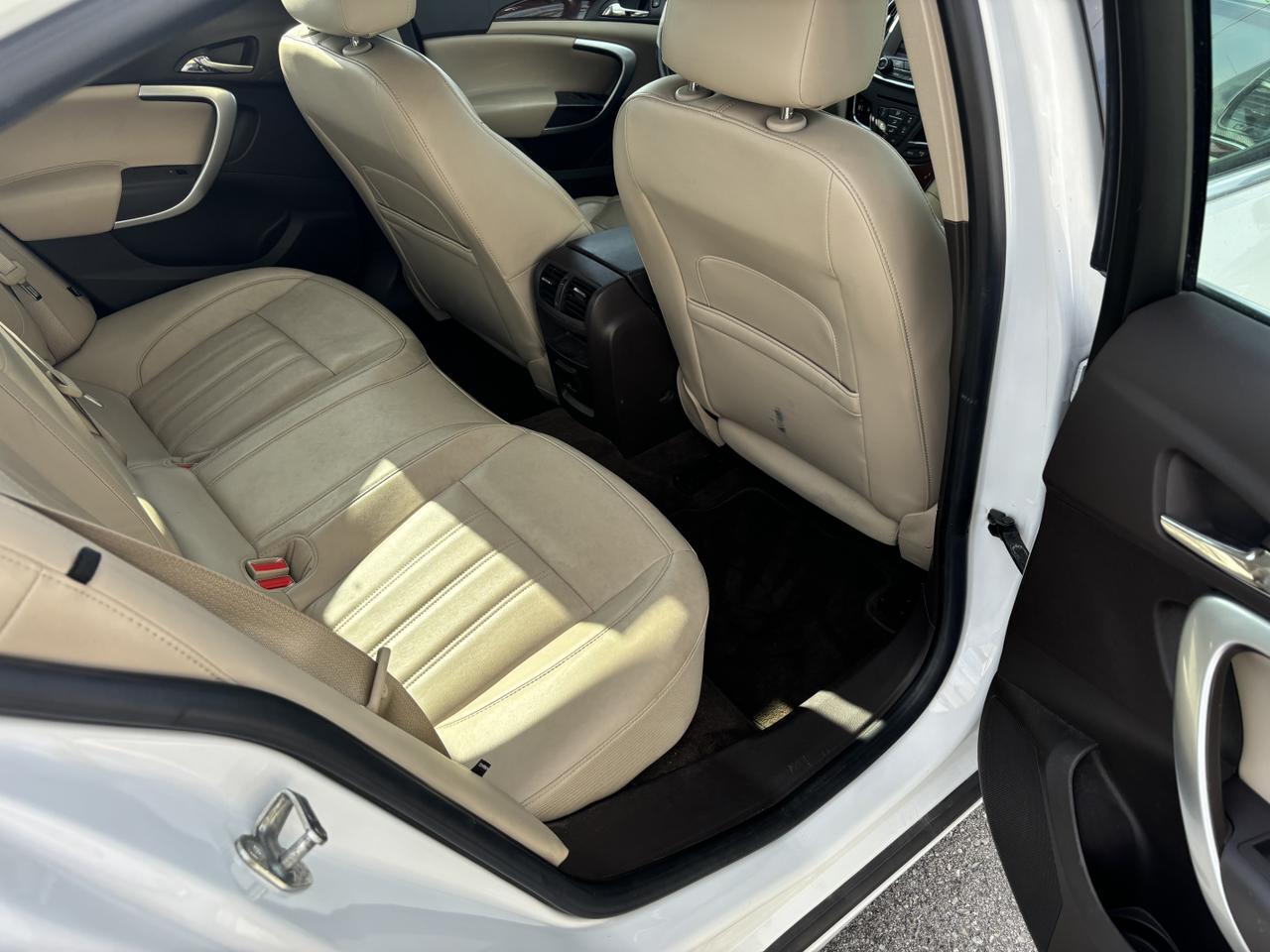 2016 Buick Regal Premium II Sedan 4D Aurora MO