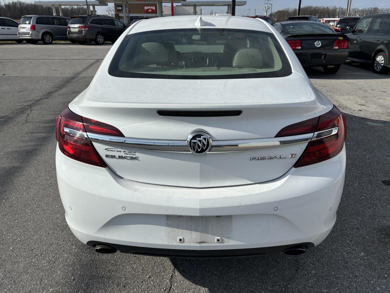 2016 Buick Regal Premium II Sedan 4D Aurora MO