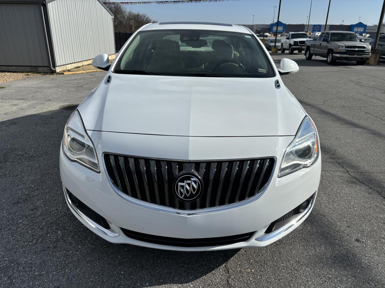 2016 Buick Regal Premium II Sedan 4D