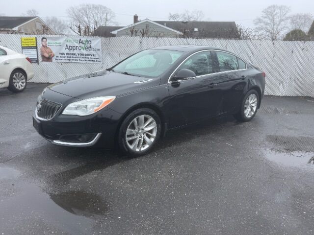 2016 Buick Regal