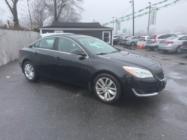 2016 Buick Regal Turbo East Islip NY