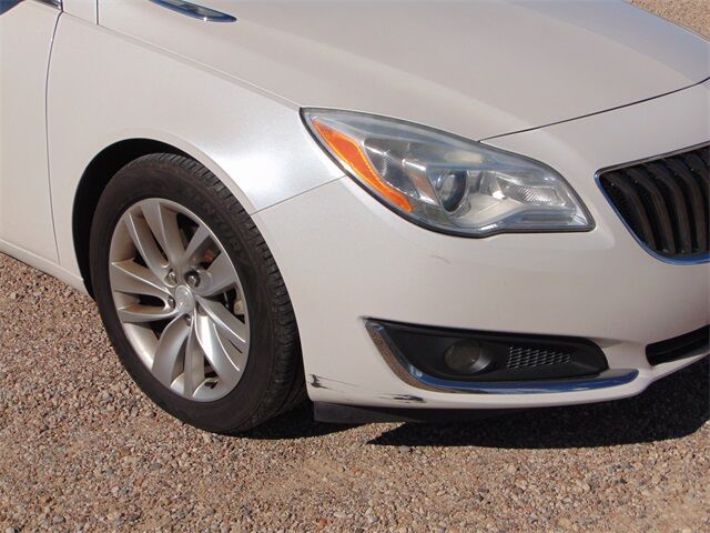 2016 Buick Regal Turbo Santa Fe NM