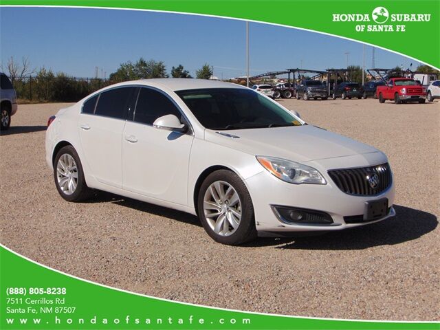 2016 Buick Regal Turbo Santa Fe NM