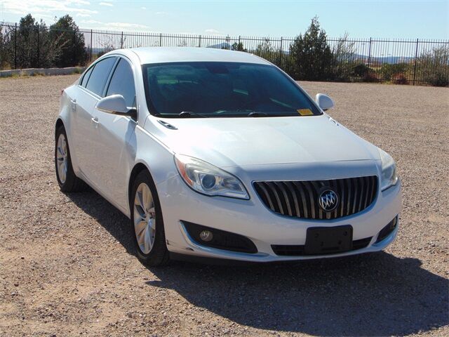 2016 Buick Regal Turbo Santa Fe NM