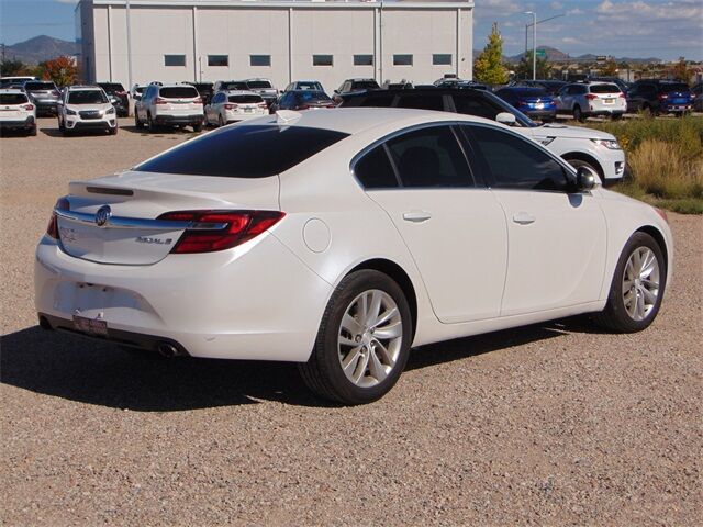 2016 Buick Regal Turbo Santa Fe NM