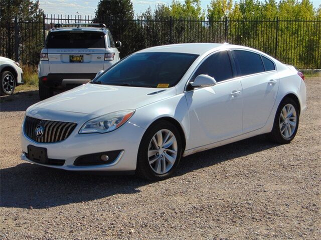 2016 Buick Regal Turbo Santa Fe NM