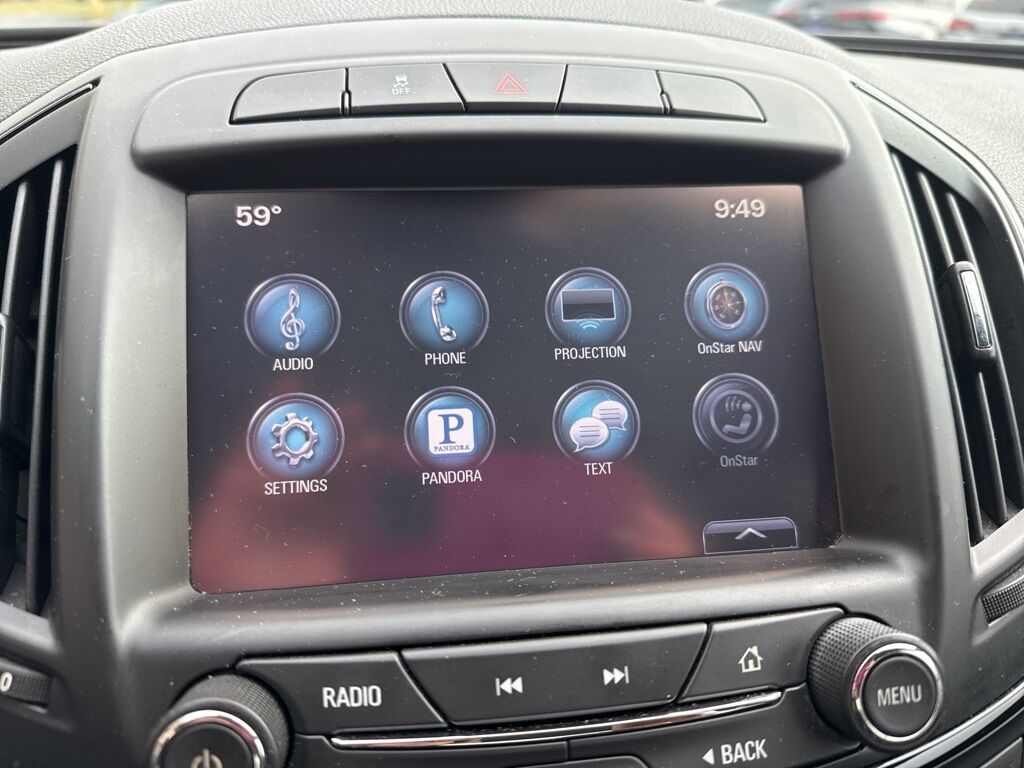 2016 Buick Regal Turbo Mount Joy PA