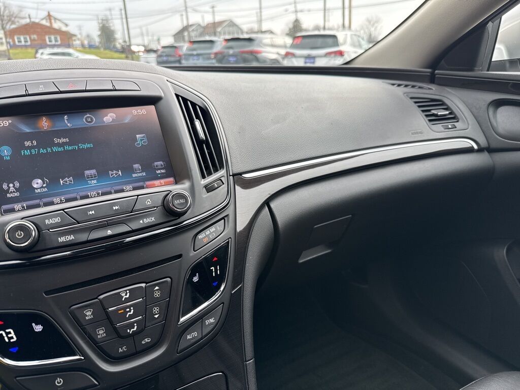 2016 Buick Regal Turbo Mount Joy PA