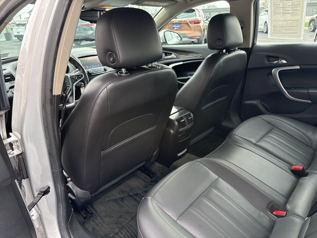 2016 Buick Regal Turbo Mount Joy PA