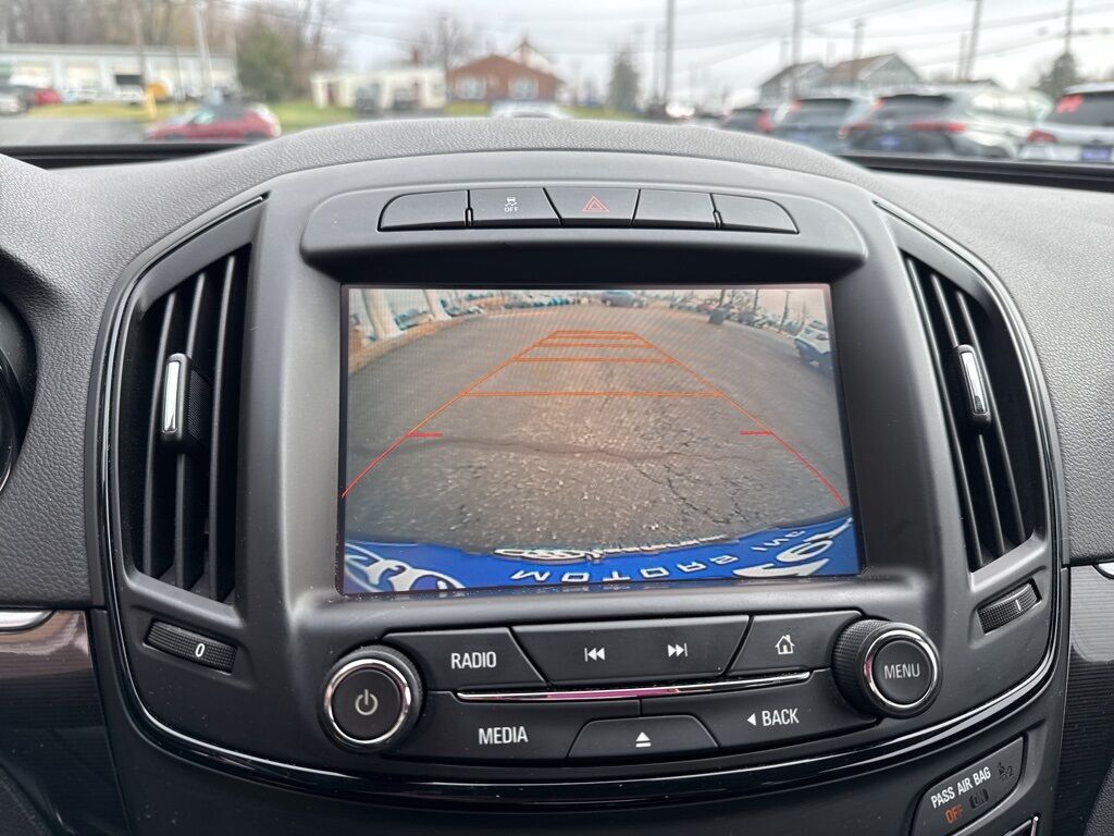 2016 Buick Regal Turbo Mount Joy PA