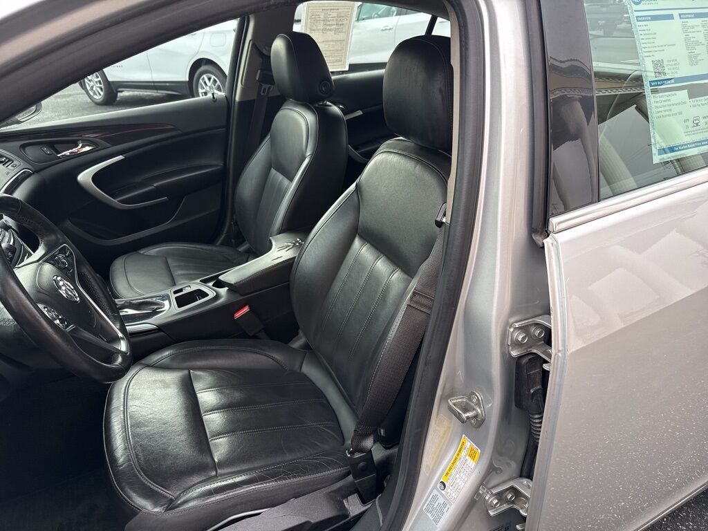 2016 Buick Regal Turbo Mount Joy PA