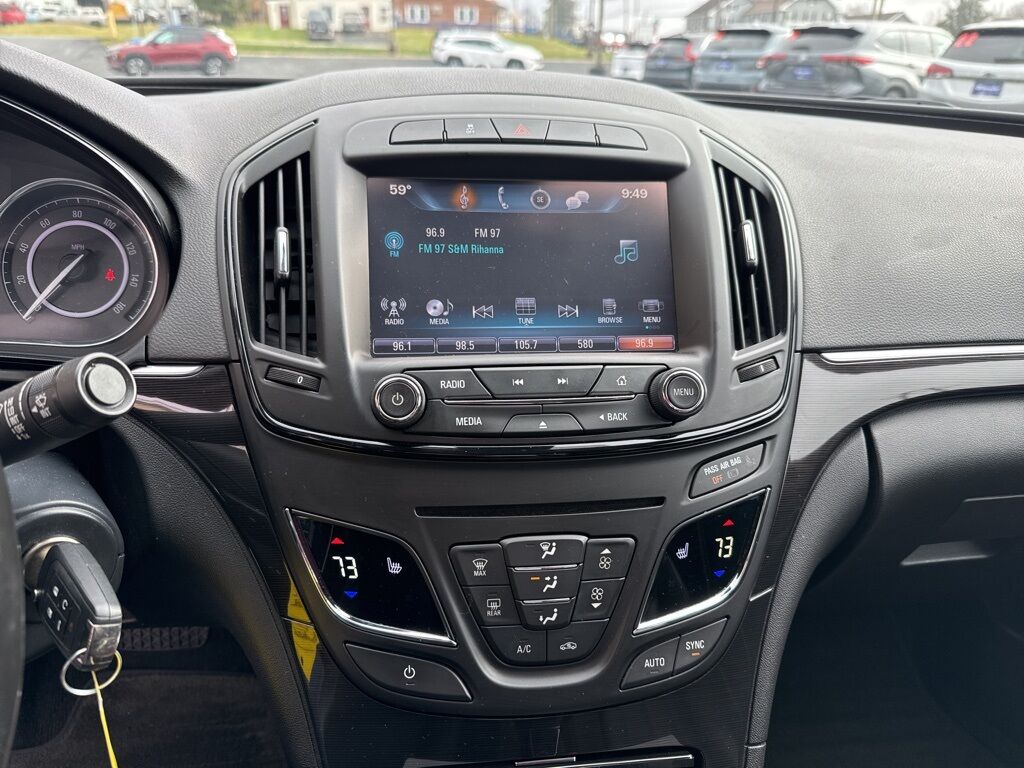 2016 Buick Regal Turbo Mount Joy PA