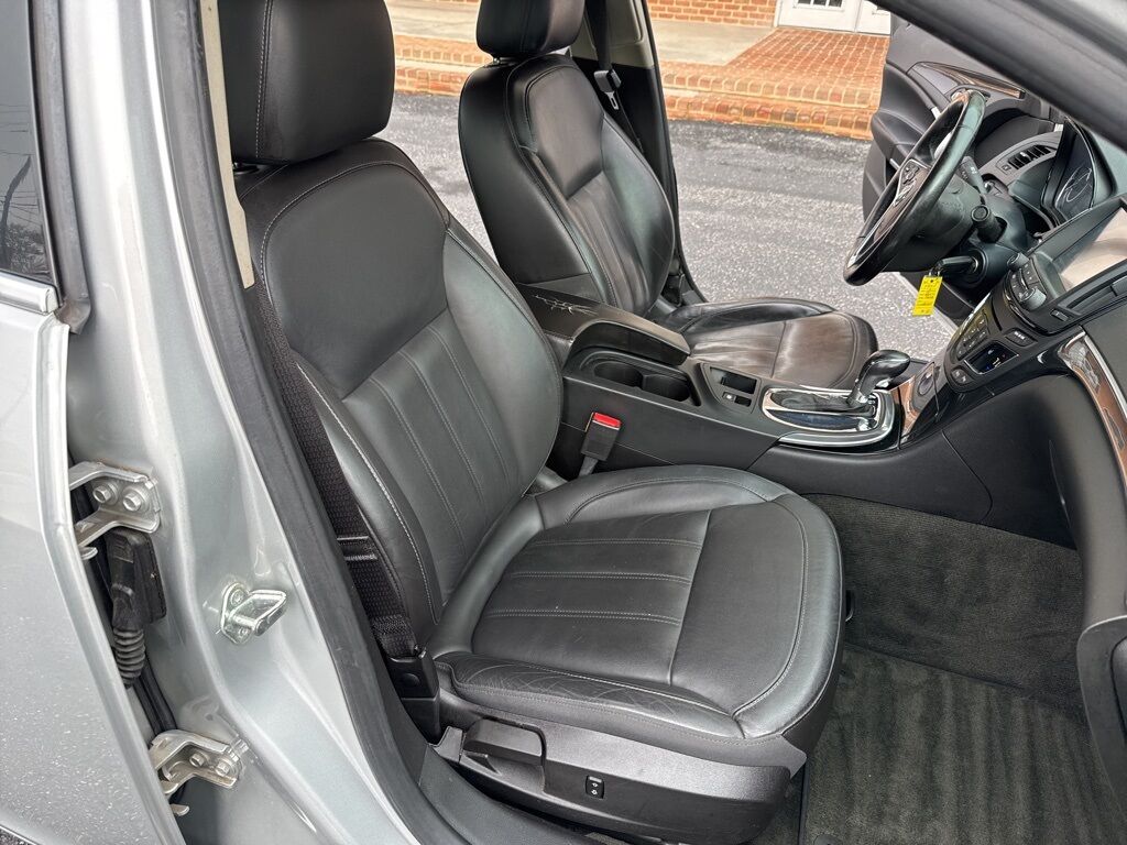 2016 Buick Regal Turbo Mount Joy PA